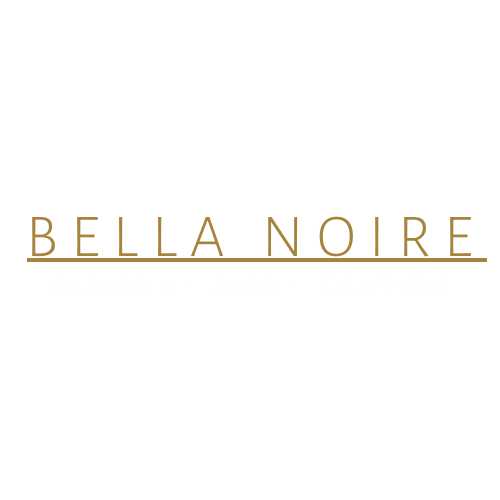 The Bella Noire Store logo