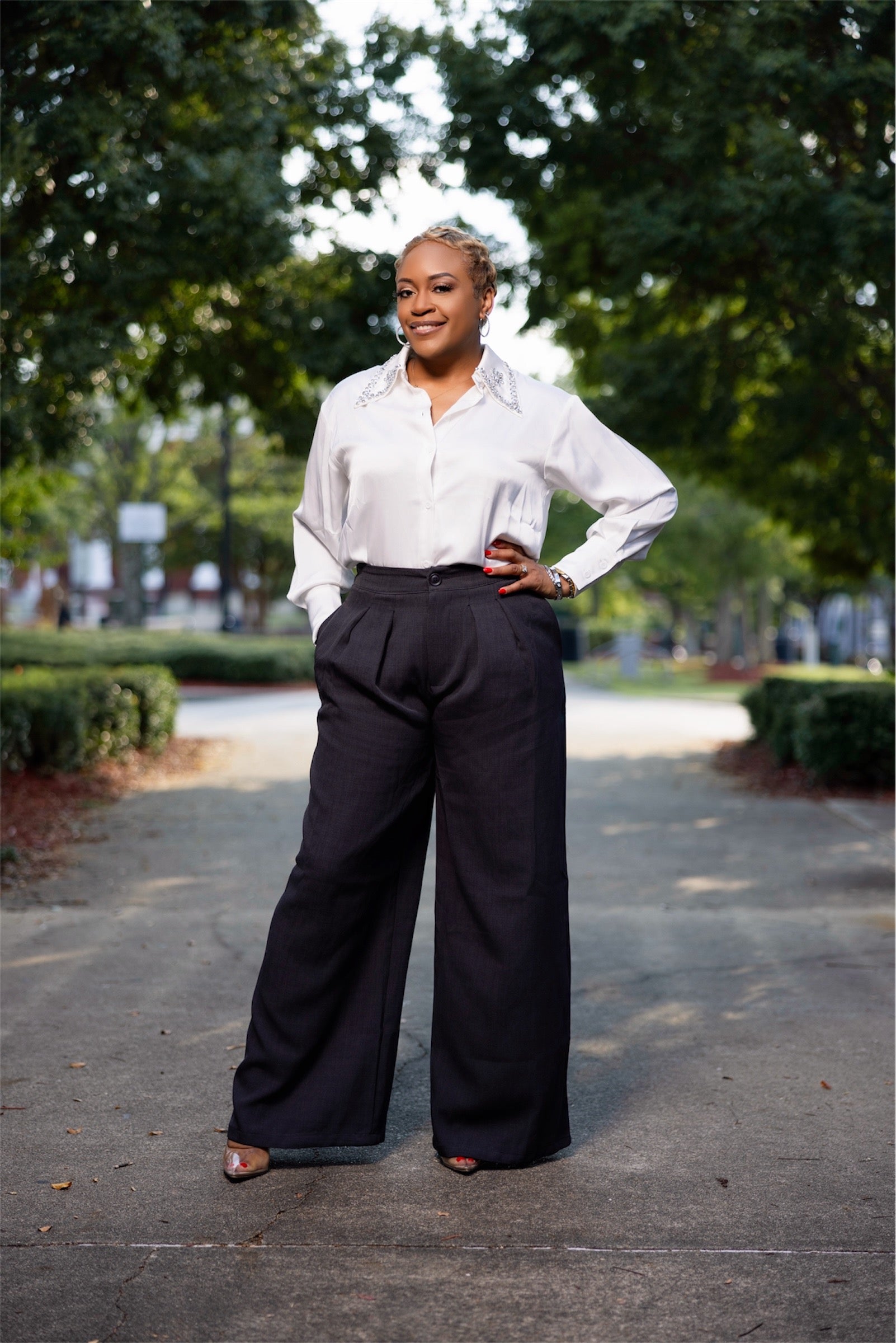 Black Dress Pants Wide Leg Chinos Ladies Wide Leg Werk Pants The Bella Noire Store Black Dress Pants Wide Leg Chinos Ladies Wide Leg Werk Pants The Bella Noire Store
