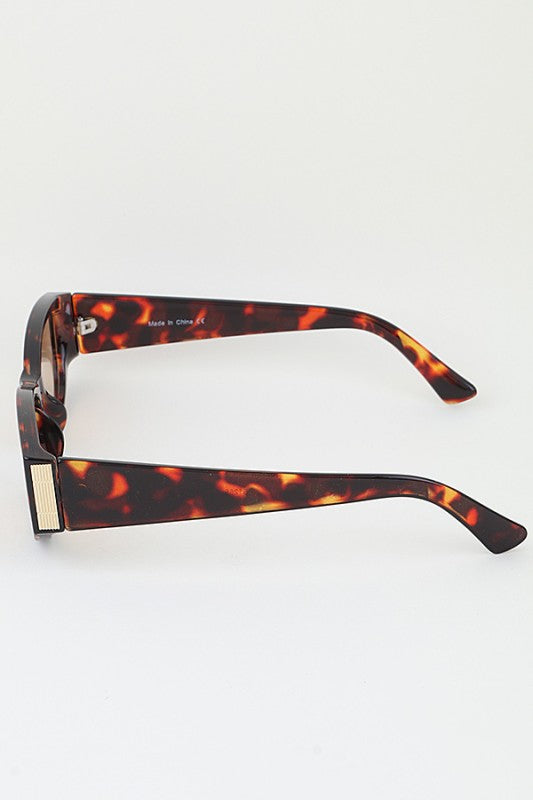 Monroe Rectangle Sunglasses