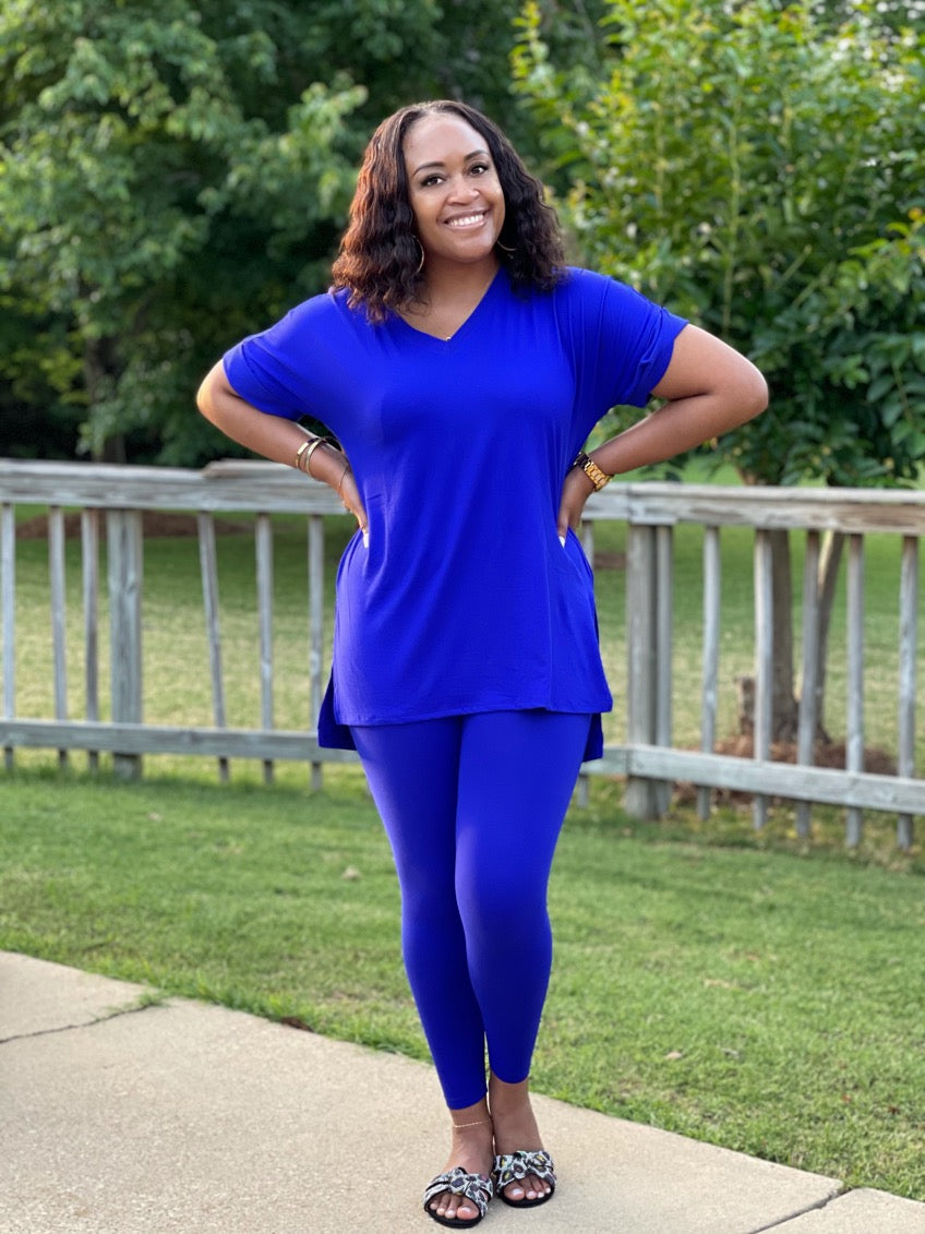 Ava Set - Royal Blue
