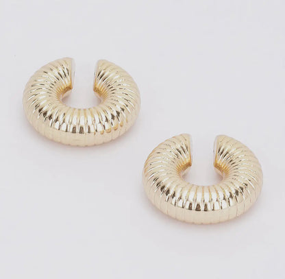 Chunky Ear Cuffs