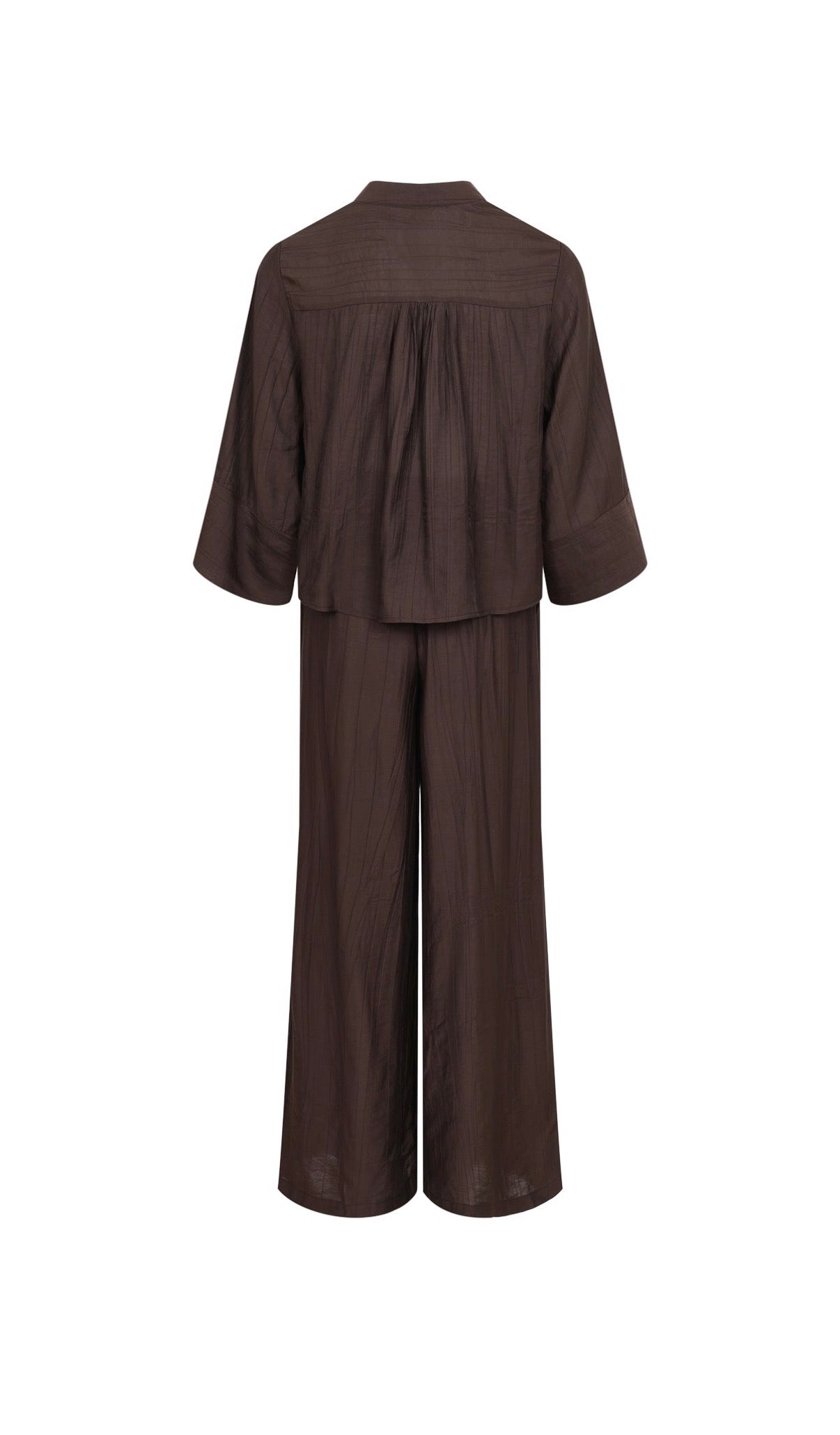 Chocolate Breeze Two-Piece Set