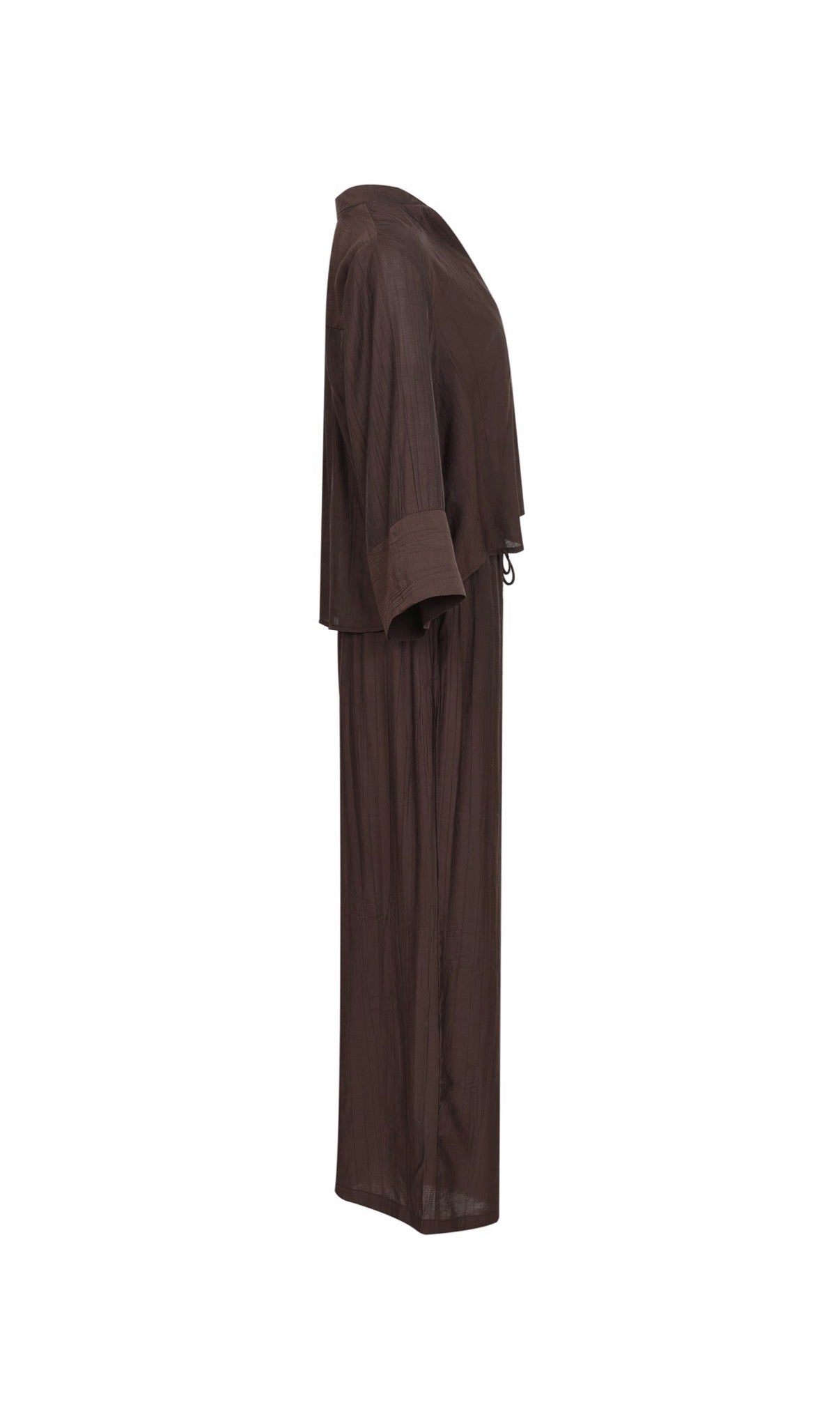 Chocolate Breeze Two-Piece Set