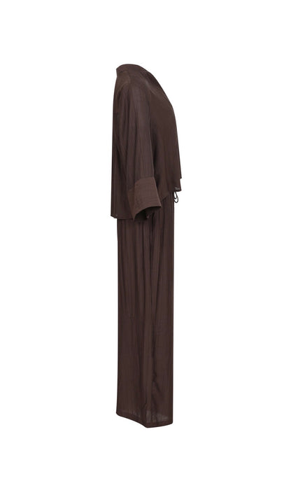 Chocolate Breeze Two-Piece Set