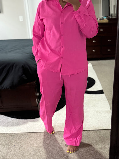Fuchsia Flows Set
