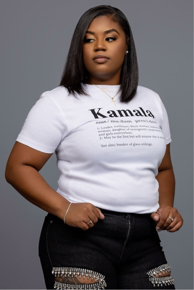 Kamala Madam President Premium T-Shirt