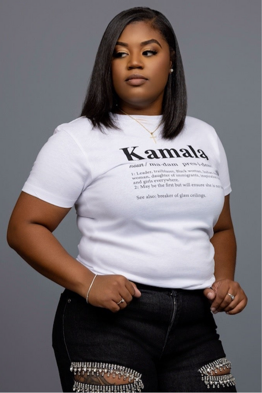 Kamala Madam President Premium T-Shirt