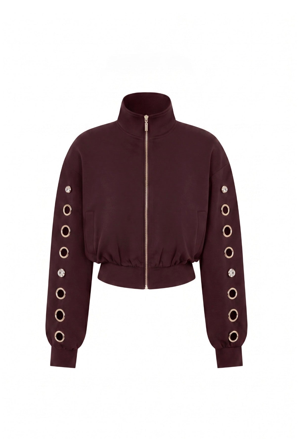 The Gilded Grommet Jacket
