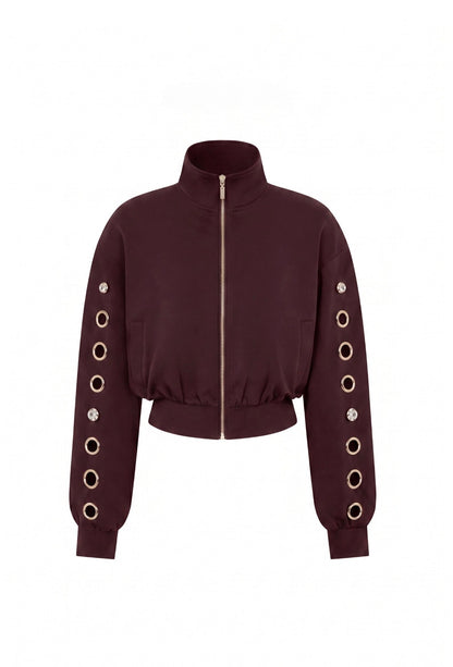 The Gilded Grommet Jacket