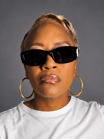 Monroe Rectangle Sunglasses