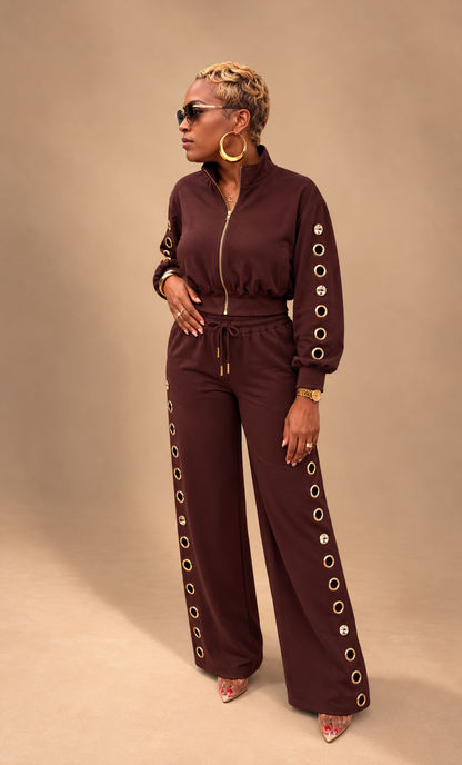 The Gilded Grommet Jacket
