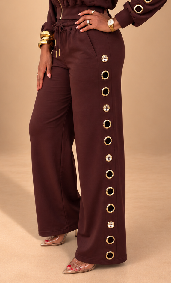 The Gilded Grommet Pants
