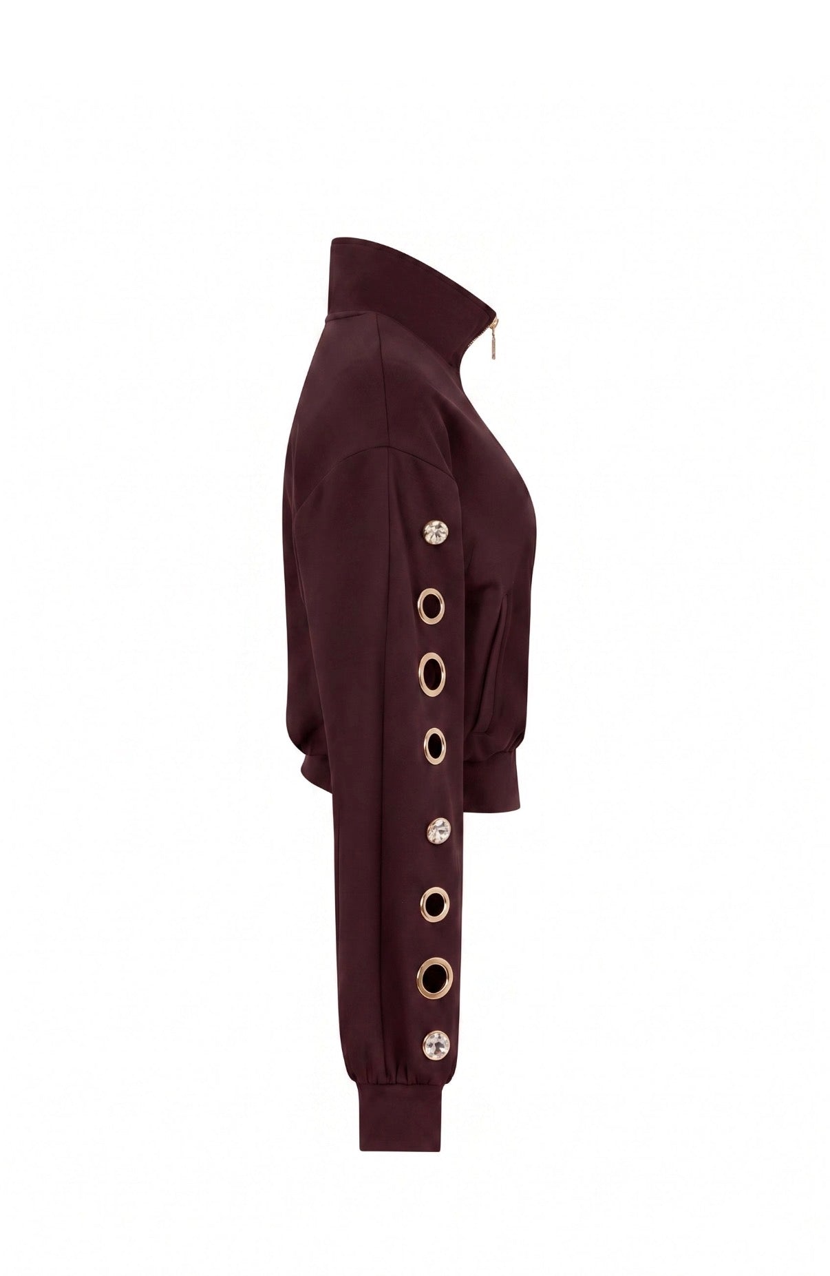 The Gilded Grommet Jacket