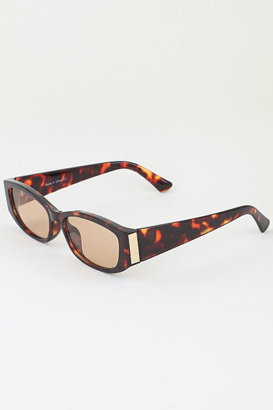 Monroe Rectangle Sunglasses
