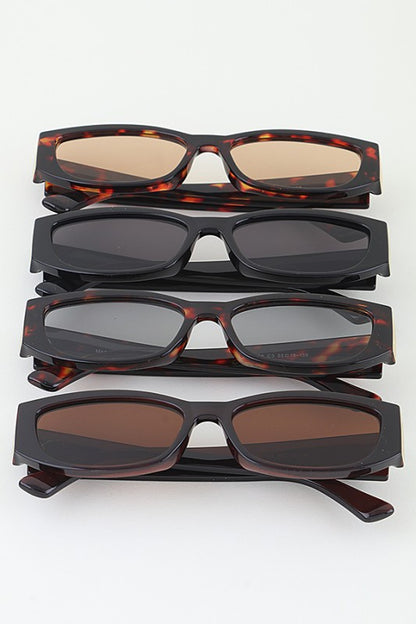 Monroe Rectangle Sunglasses